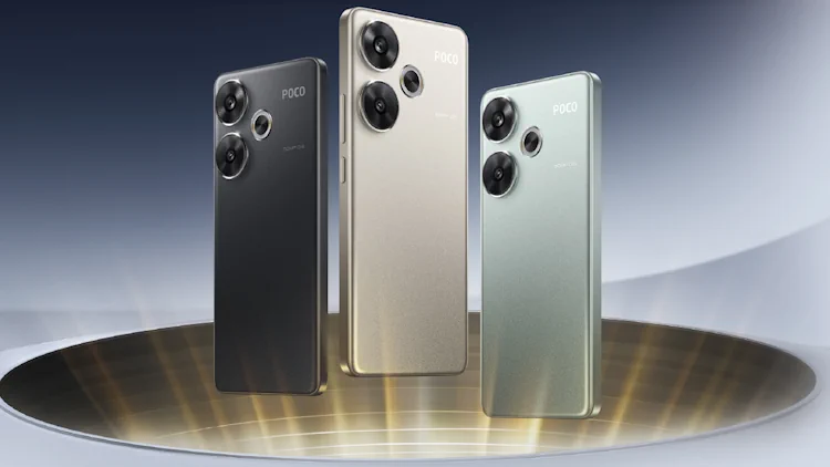 poco f6 official