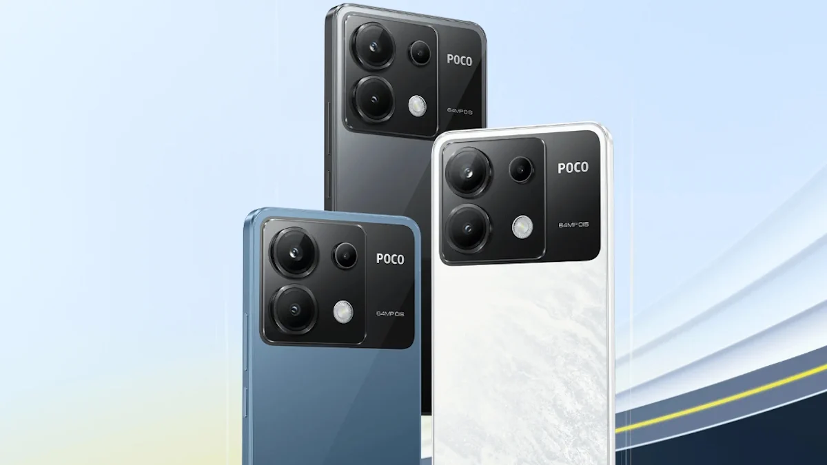 Xiaomi POCO X6 Neo: Πρώιμες προδιαγραφές δείχνουν πιθανό re-brand του Redmi Note 13 5G ή Redmi Note 13R