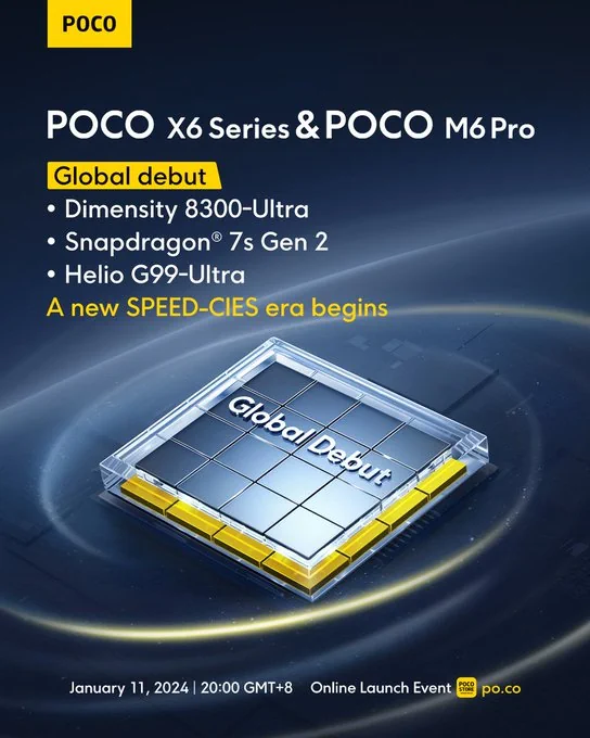 poco x6 pro m6pro specs