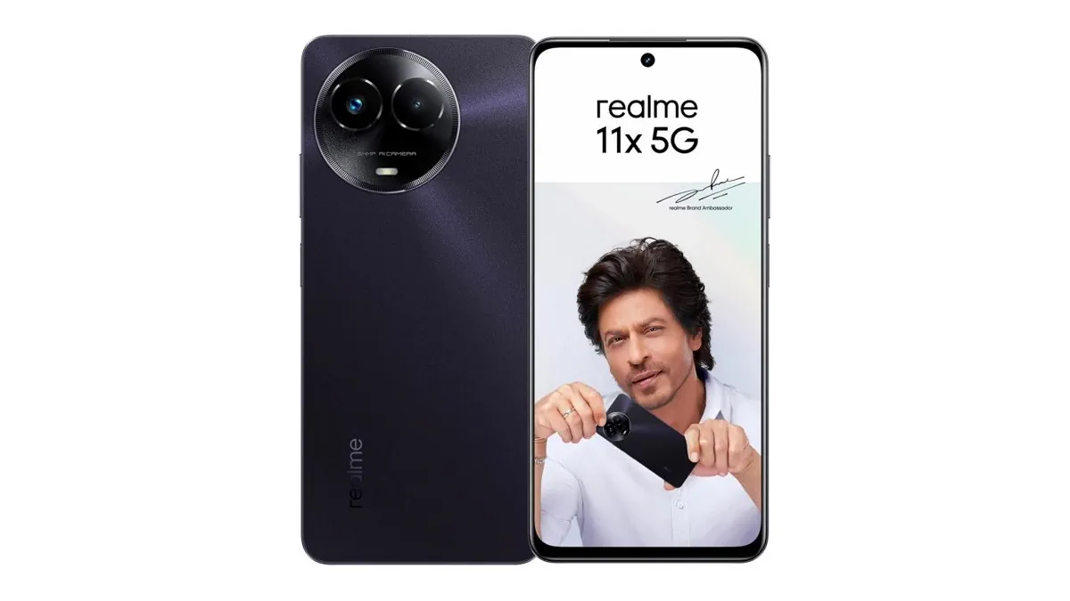 Το Realme 12x 5G εμφανίζεται σε συγκεχυμένη διαρροή πριν από την κυκλοφορία
