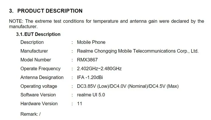 realme 12 plus leaks3