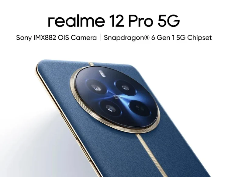 realme 12 pro banner specs