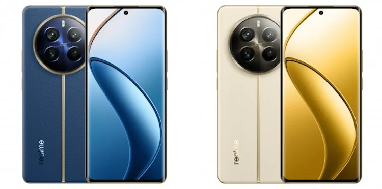 realme 12 pro plus 2colors