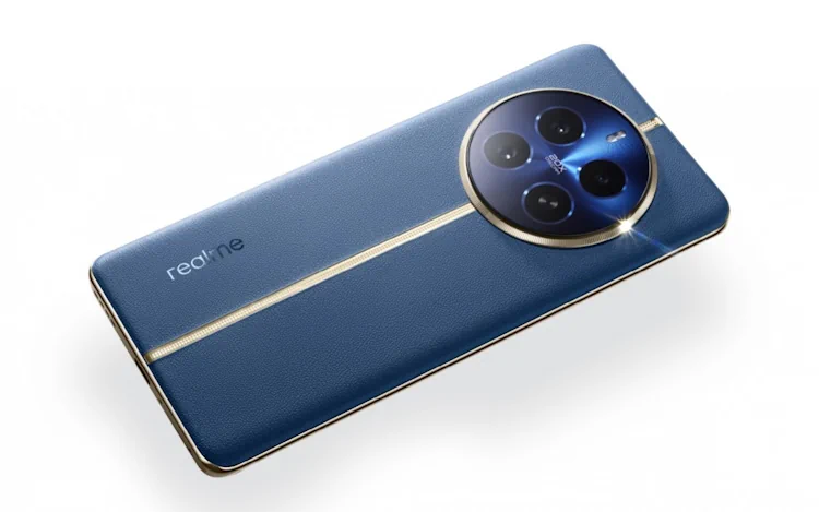 realme 12 pro plus blue color