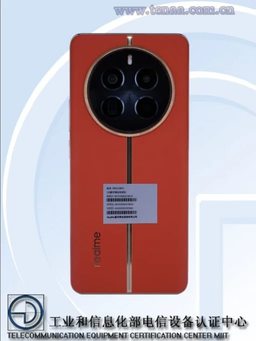 realme 12 pro plus red tennaa