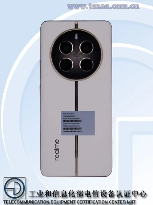 realme 12 pro plus white tennaa