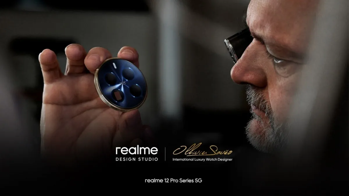 Η Realme θα αποκτήσει κορυφαία συνεργασία στην νέα σειρά realme 12 Pro
