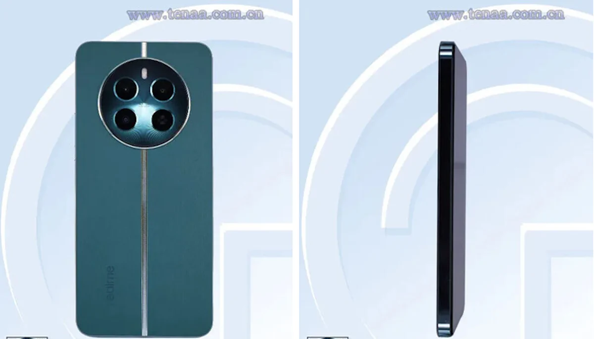 Το Realme 12 ή 12+ εμφανίζεται στο TENAA πριν από την κυκλοφορία του
