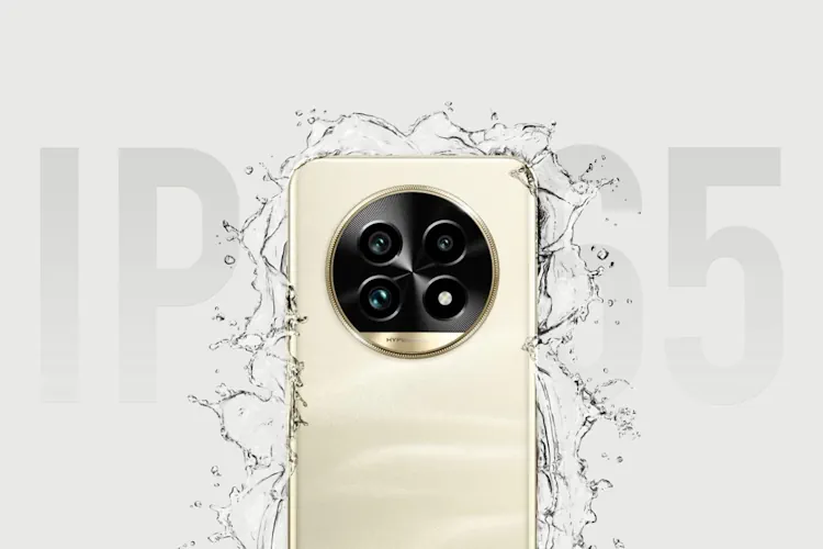 realme 13pro series ip65