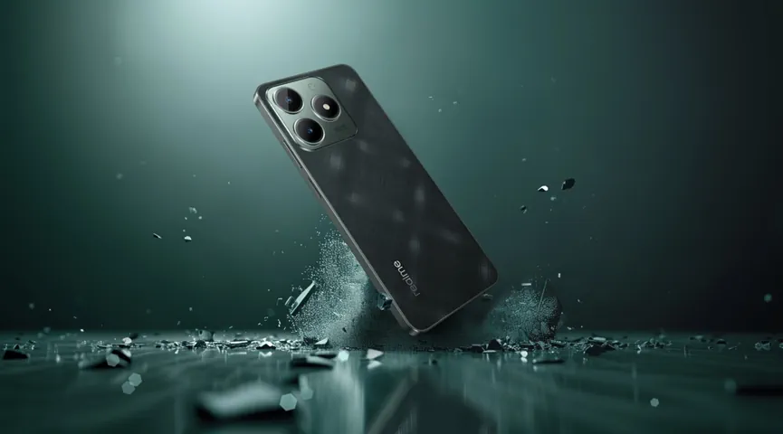 realme c61 black