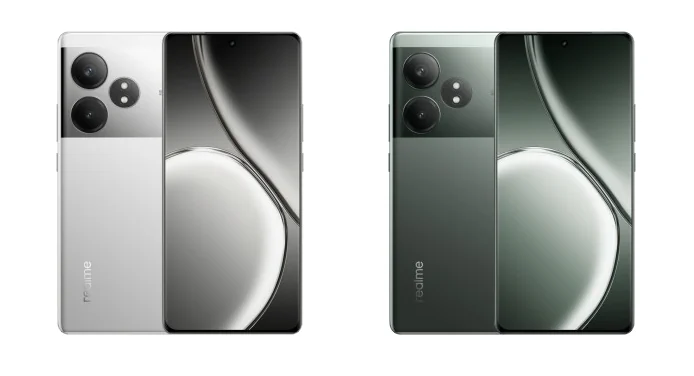 realme gt 6t colors