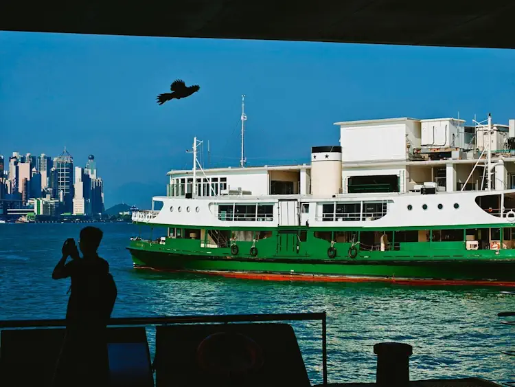 realme gt7 pro camera boat
