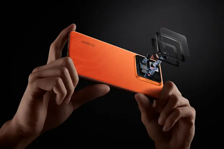 realme gt7 pro camera mod