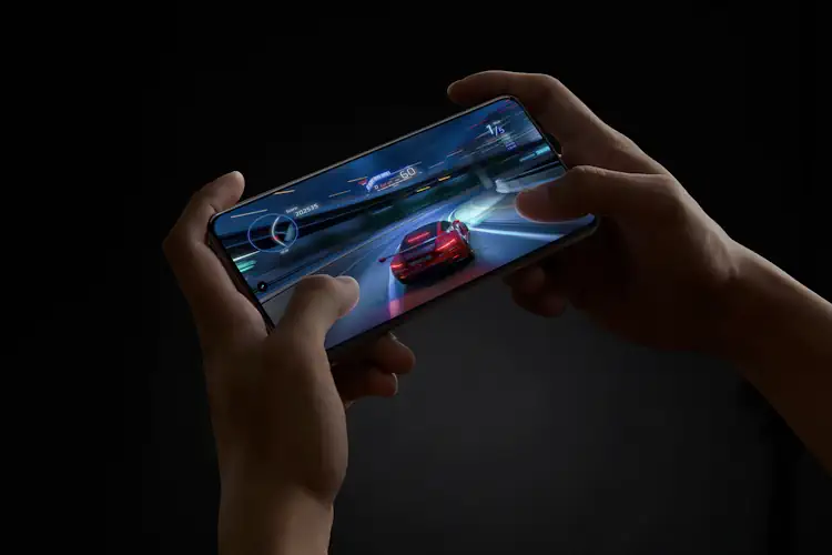 realme gt7 pro gaming