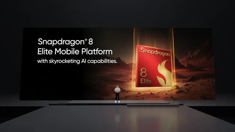 realme snapdragon8