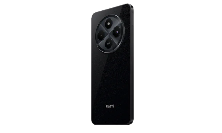 redmi 14c Black back