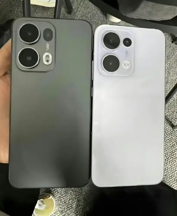 reno 13 reno 13 pro hands on leaks