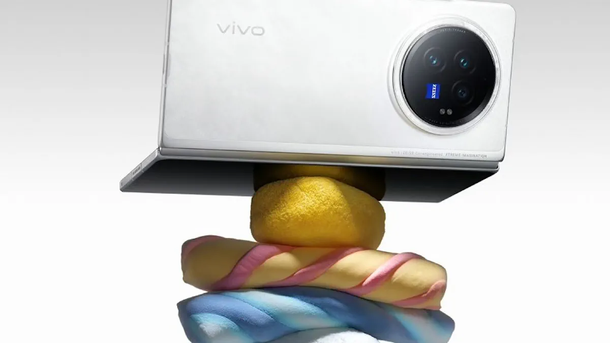 Είναι επίσημο: οι σειρές vivo X Fold3, vivo Pad3 Pro και vivo TWS 4 buds έρχονται στις 26 Μαρτίου