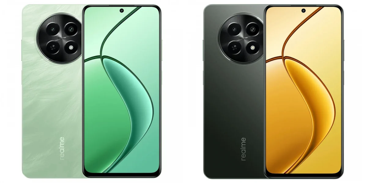 Το Realme 12X κυκλοφορεί με το Dimensity 6100+