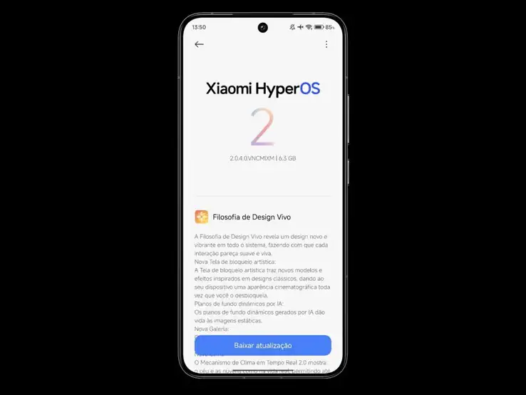 xiaomi 14 hyperos 2