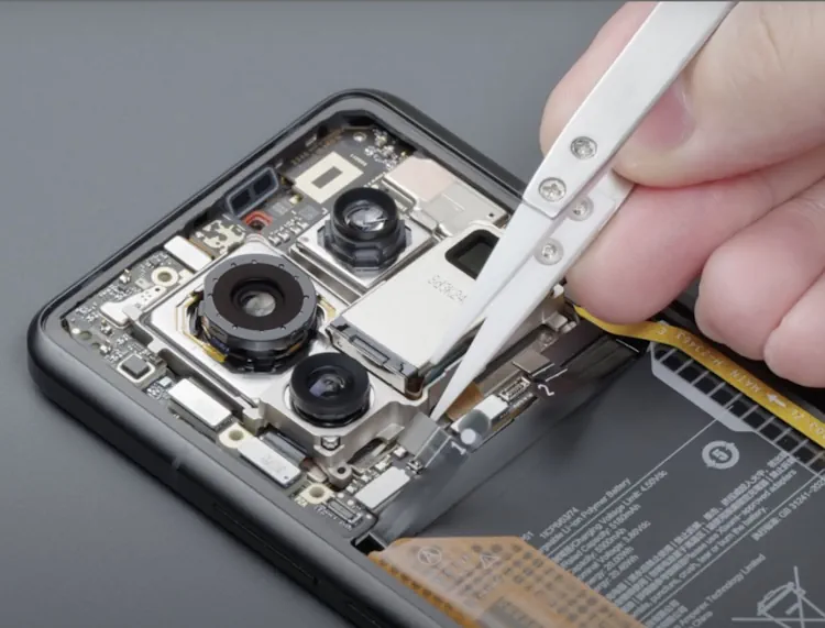 xiaomi 14 ultra teardown
