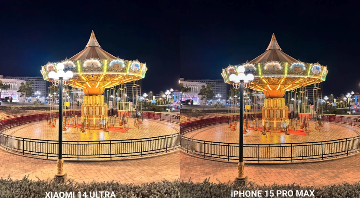 Xiaomi 14 Ultra vs iPhone 15 Pro Max: Πρώτες δοκιμές κάμερας αποκαλύπτουν μεγάλο άλμα βίντεο για τη ναυαρχίδα Android