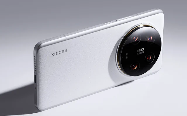 xiaomi 14 ultra white article