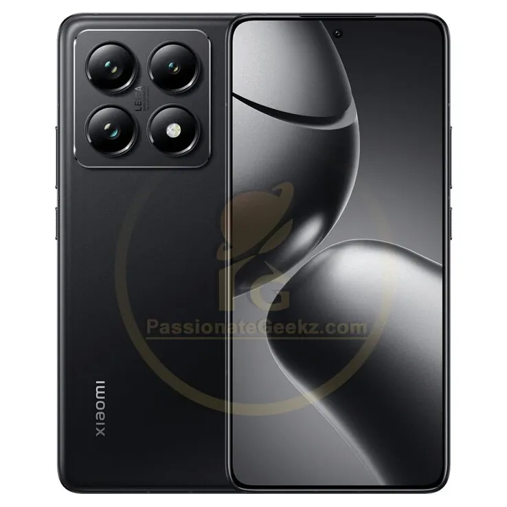 xiaomi 14T pro leaks passion