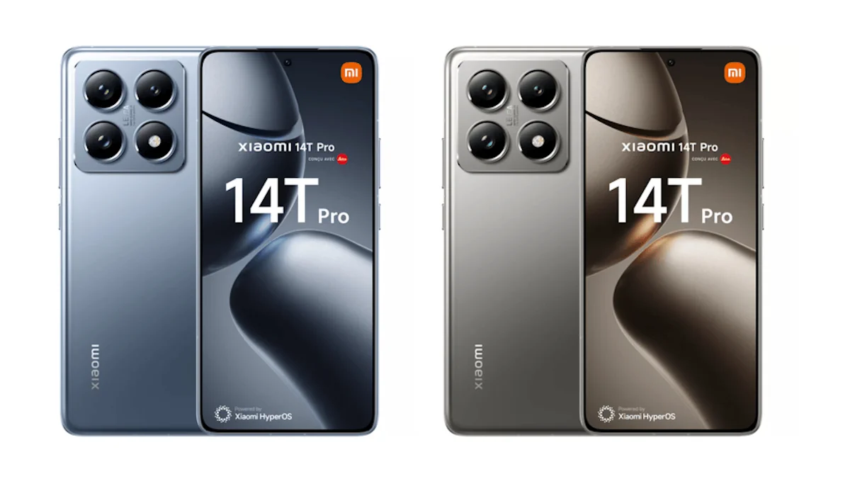 xiaomi 14T pro main leaks