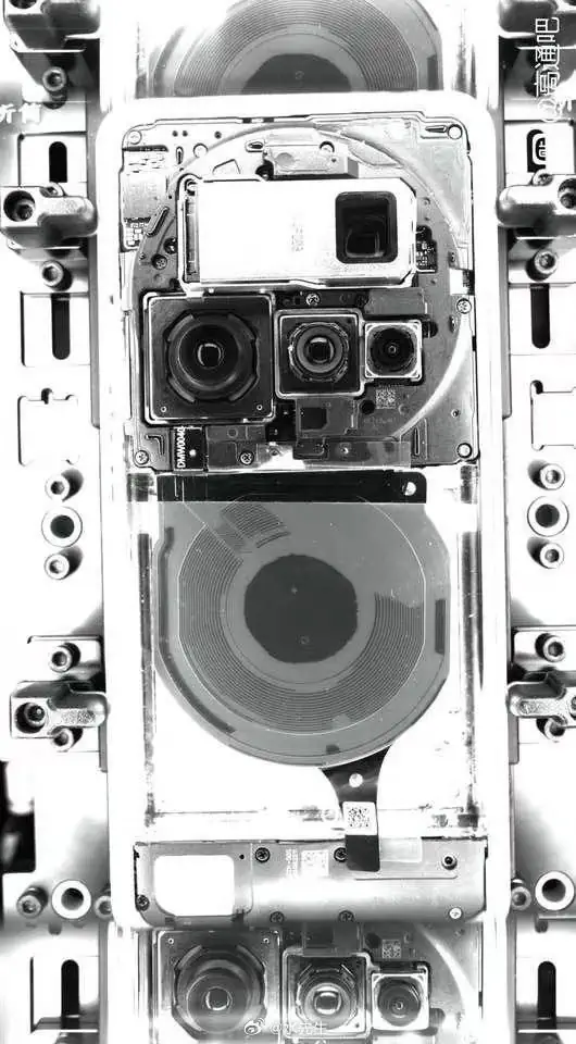 xiaomi 15 ultra back all photo