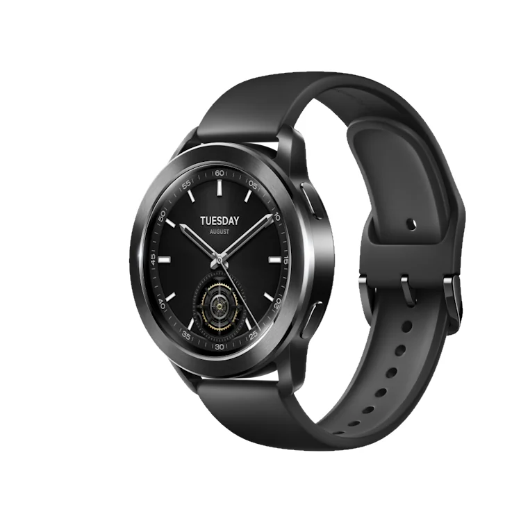 xiaomi watch s3 black