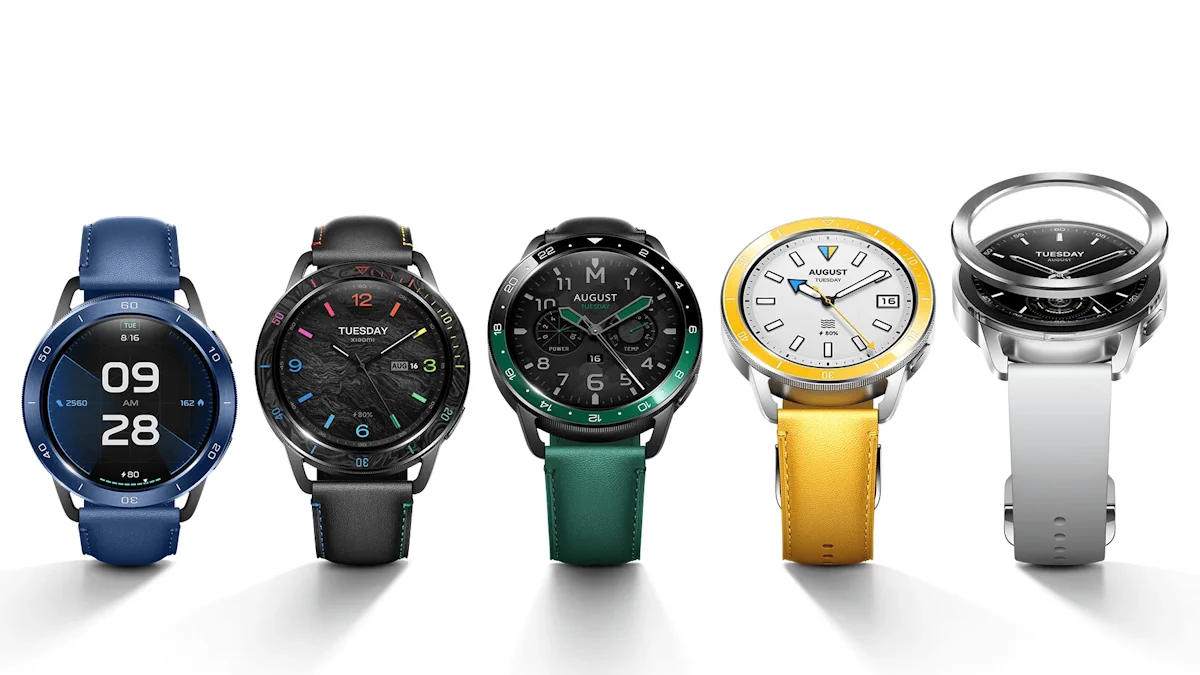 Η Xiaomi παρουσίασε το Watch S3 ένα πολυδιάστατο smartwatch