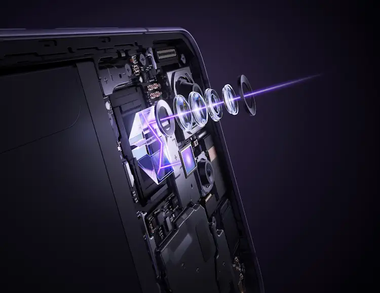 3 Telephoto Camera OPPO Reno13 Pro 5G