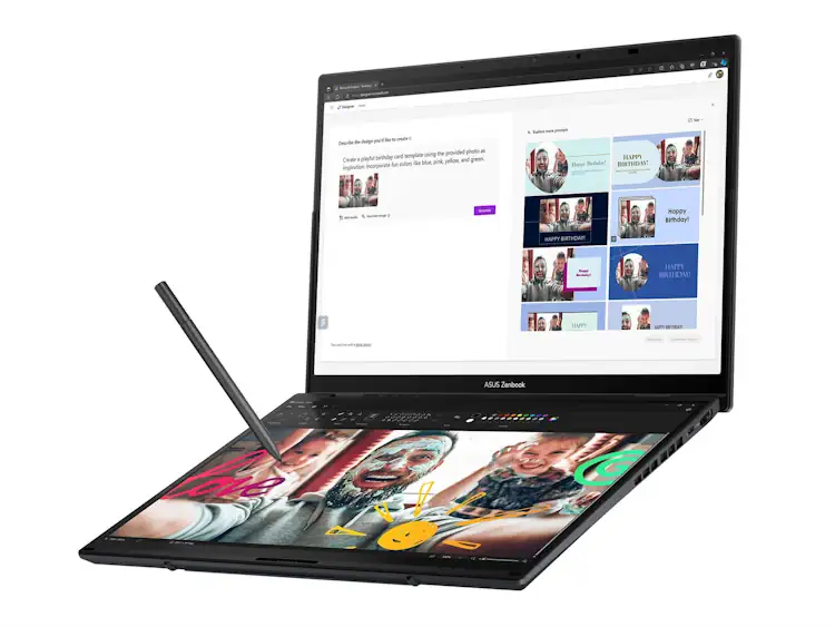 ASUS Zenbook DUO UX8406 2