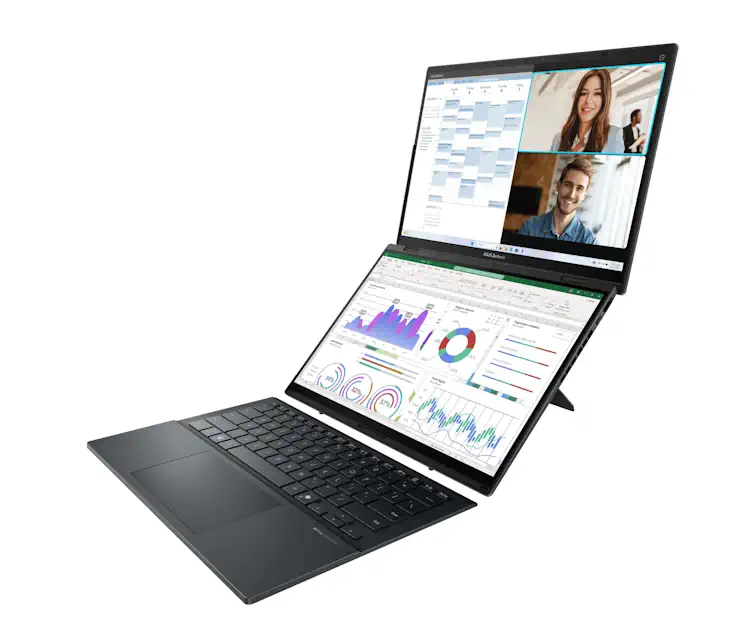 ASUS Zenbook DUO UX8406 4