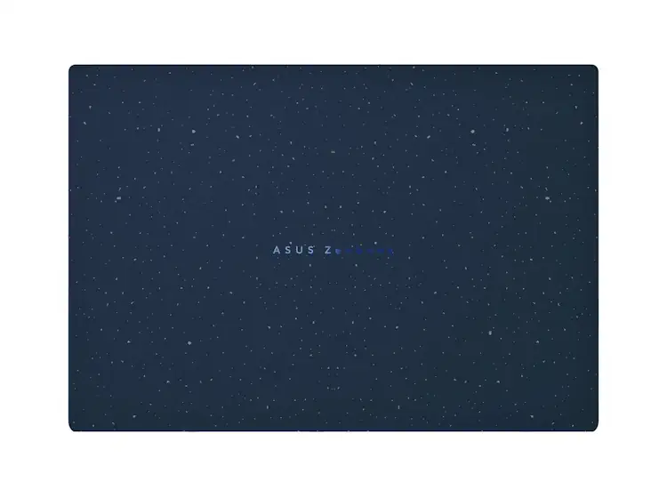 ASUS Zenbook S Luminous Blue