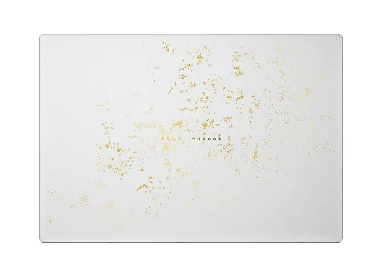 ASUS Zenbook S Pamukkale White