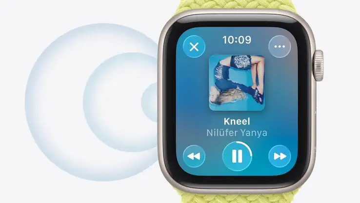Apple Watch SE 3 inner