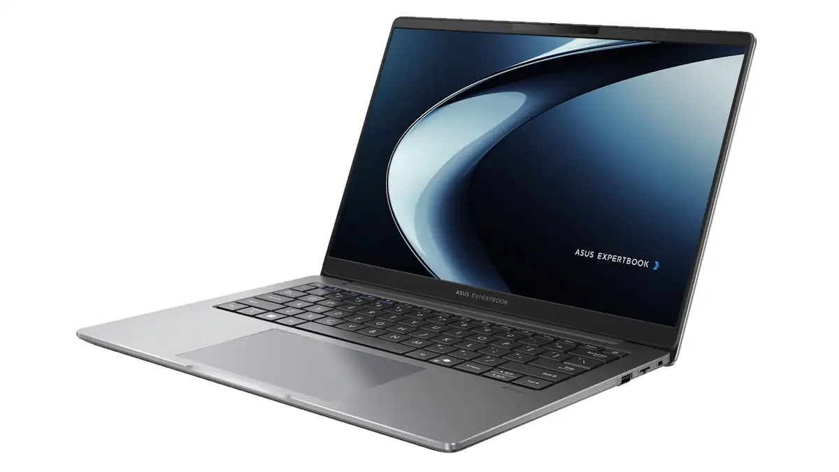 Asus ExpertBook P3 με AMD Ryzen AI 300 Pro: Ισχυρό business laptop με έως 64GB RAM