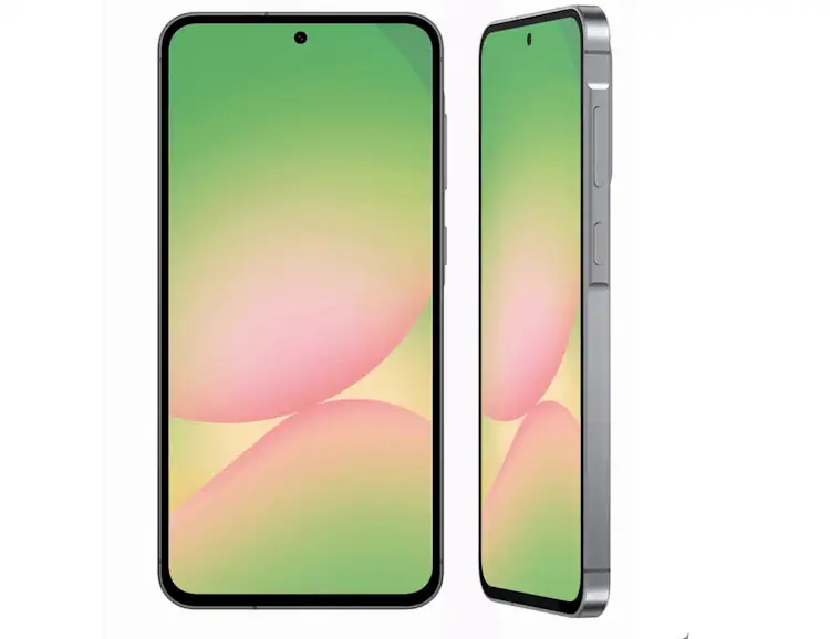 Galaxy A56 leak consept