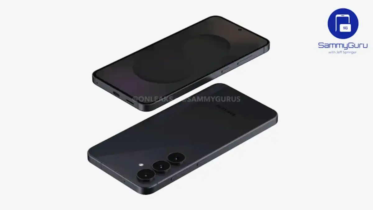 Galaxy S25 FE: Νέες χρωματικές επιλογές, χωρίς αναβάθμιση σε RAM και αποθήκευση
