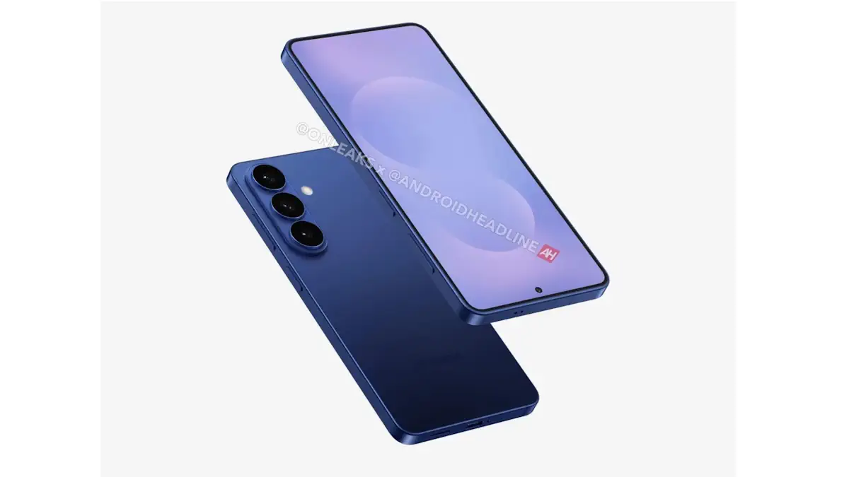 Galaxy S26: Φήμες για ακόμη πιο αργή φόρτιση σε δύο από τα επόμενα high-end μοντέλα της Samsung