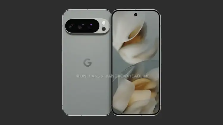 Google Pixel 10 Pro XL render2
