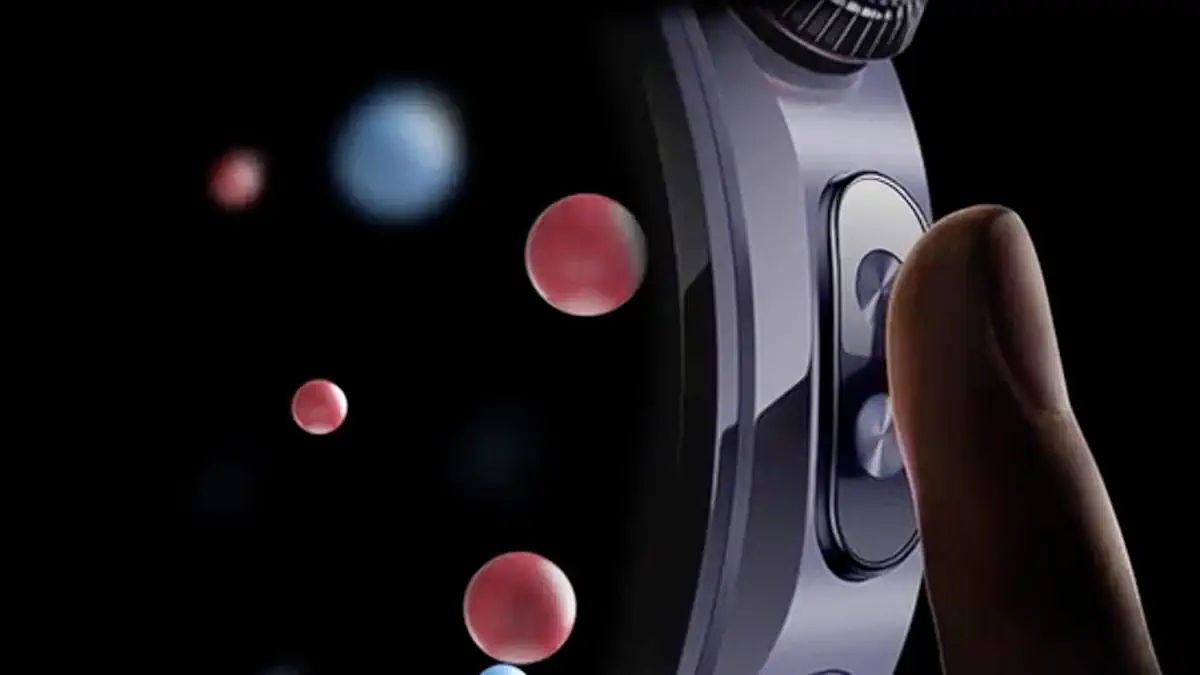 Το Huawei Watch 5 αποκαλύπτεται με νέο αισθητήρα δακτύλου σε βίντεο