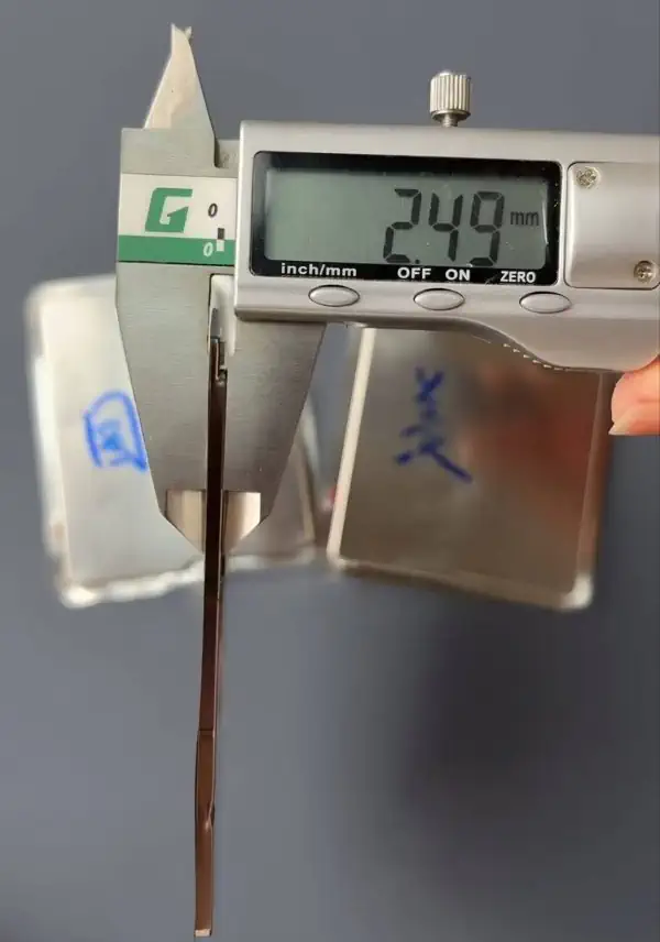 Majin Bu iphone 17 air battery test