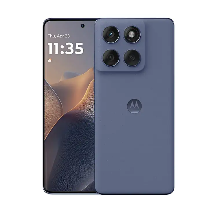 Moto Edge 60s mov
