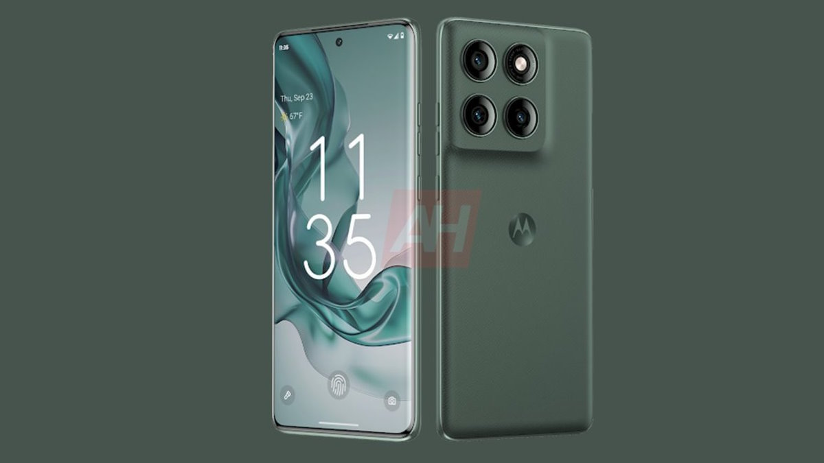 Διέρρευσε εικόνα του Moto Edge 70 λίγο μετά την κυκλοφορία του Moto Edge 60