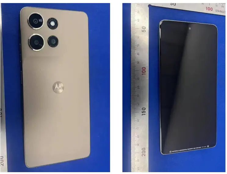 Moto G Power2026 leaks