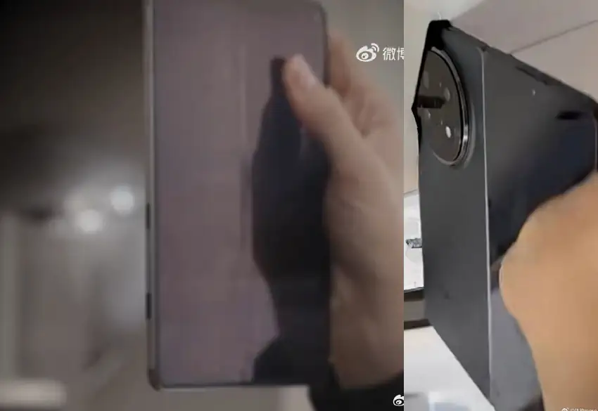 OnePlus Open 2 weibo leaks