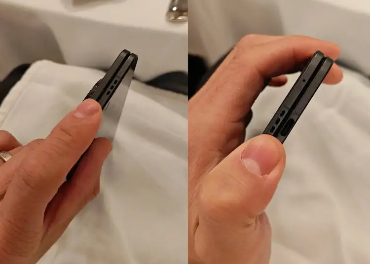 OnePlus Open 2 leak hands on